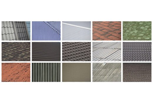 The Top Roofing Material Of 2021