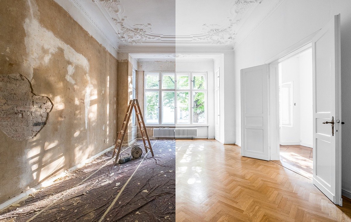 To Move Or Remodel: When Is It Too Much?