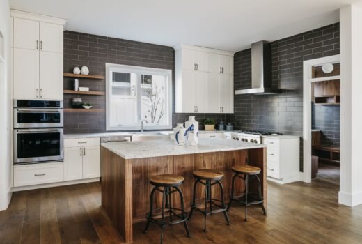 Kitchen Remodel: How To Choose The Perfect Island