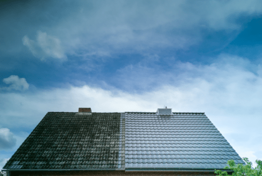 Tips For Cleaning Your Roof