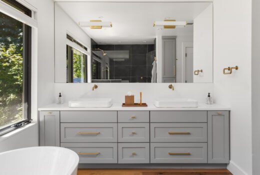 Tips For Choosing The Perfect Bathroom Vanity