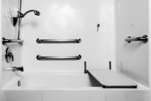 Renovating for Accessibility How To Open Up Your Bathroom Space