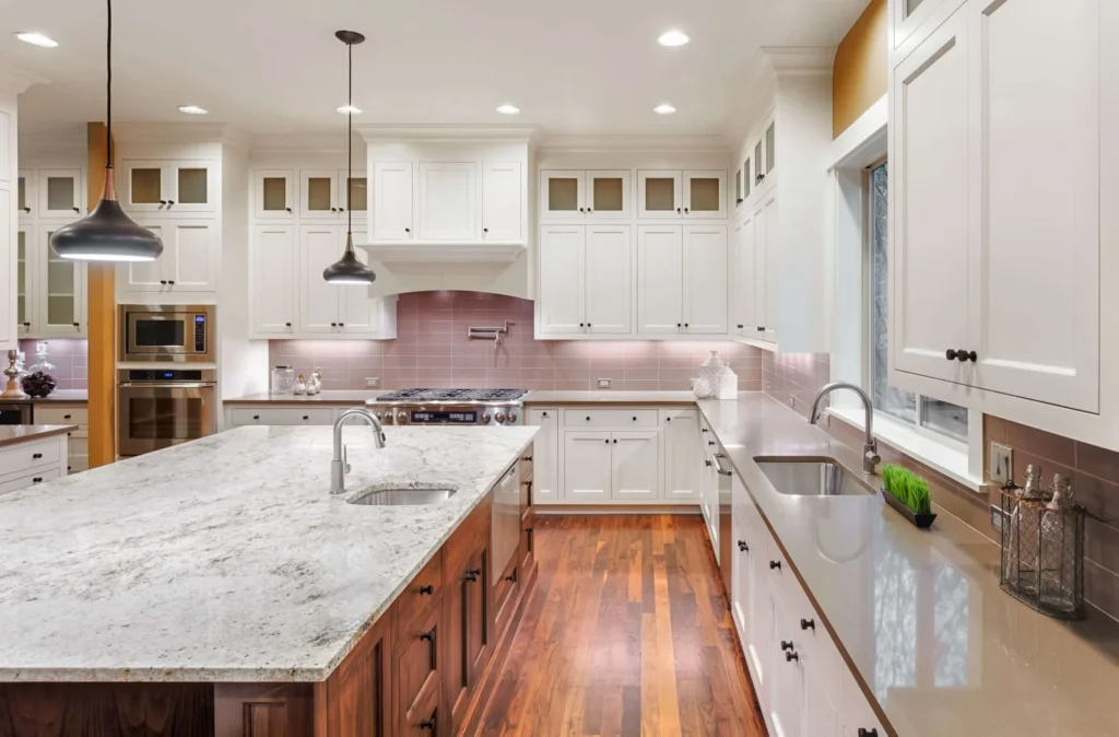 Licensed Kitchen Contractors