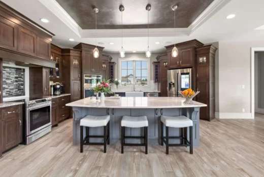 kitchen remodeling