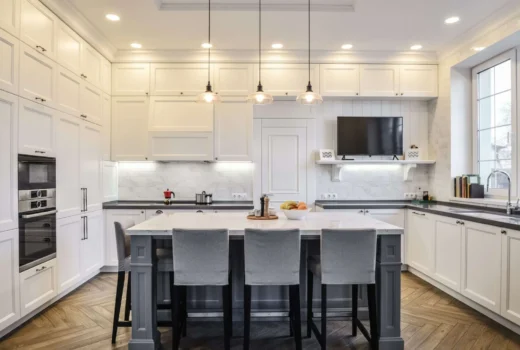 Transform Your Small Kitchen