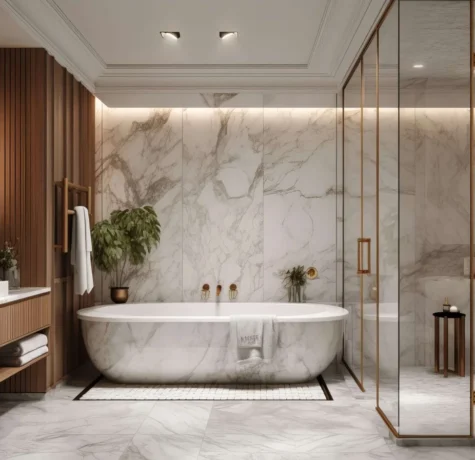 shower remodel