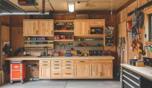 Custom cabinet