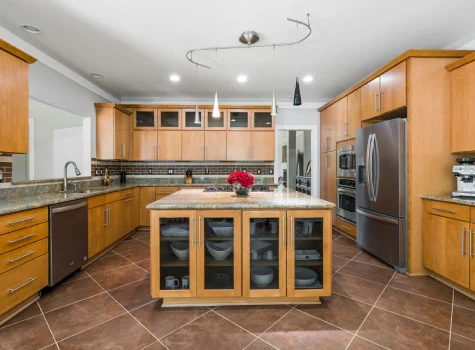 kitchen remodeling