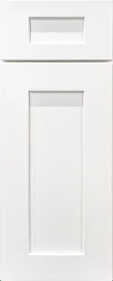 White Shaker
