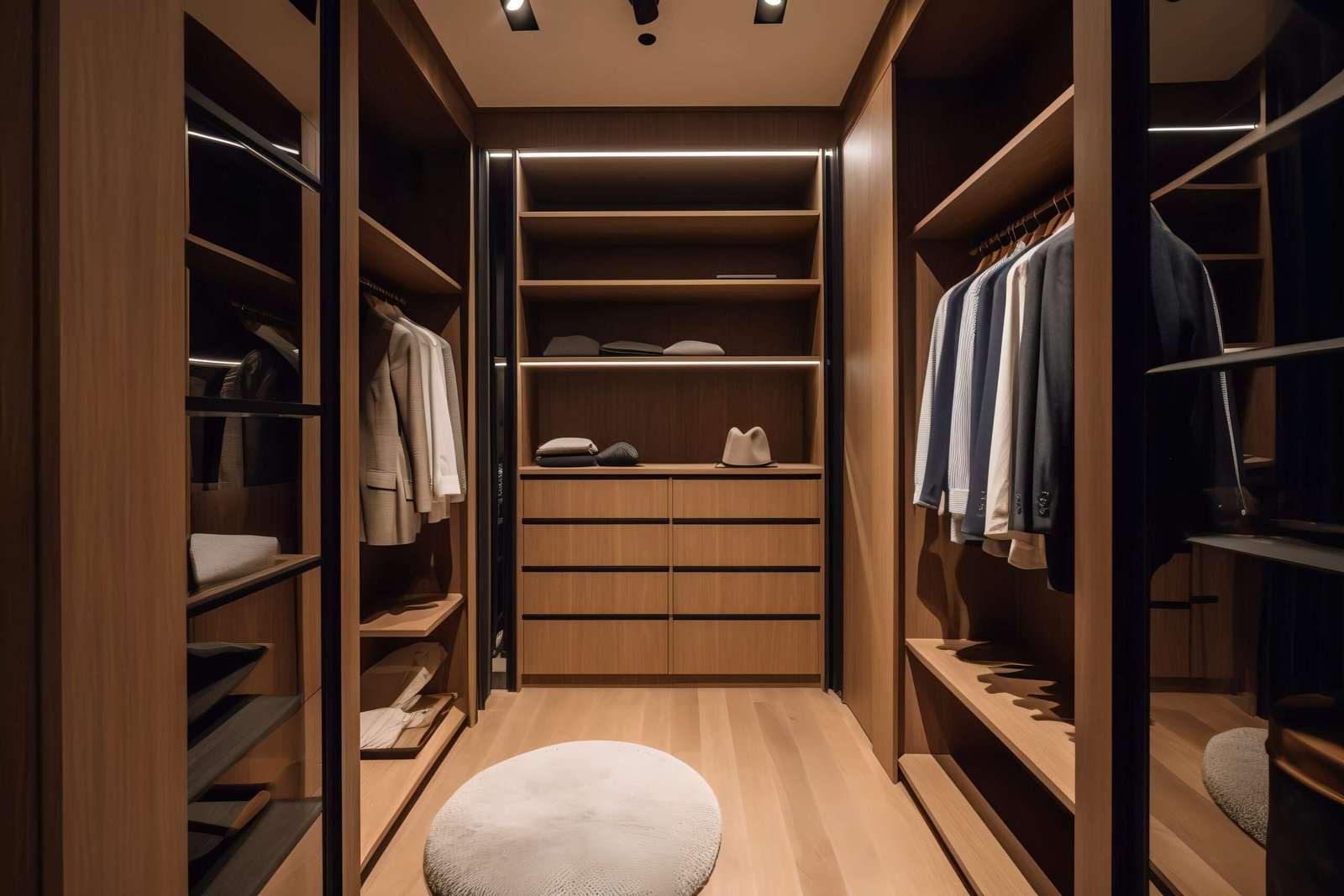 Court Closet