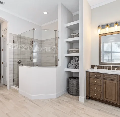 Orlando bathroom renovation