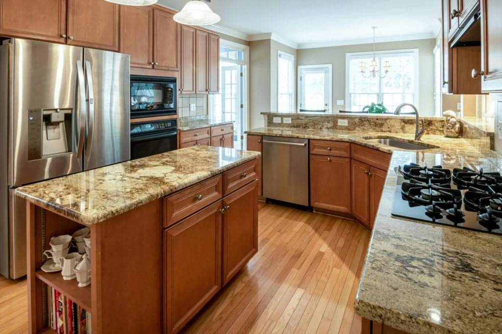 kitchen remodel