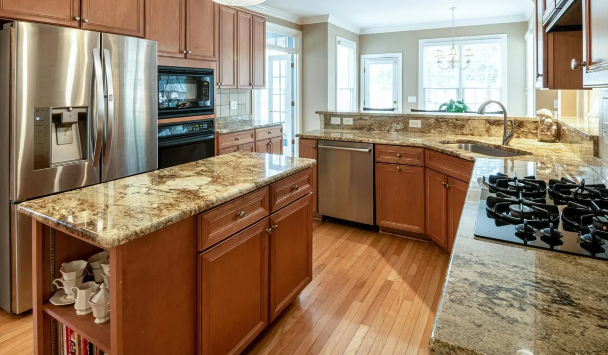 kitchen remodel
