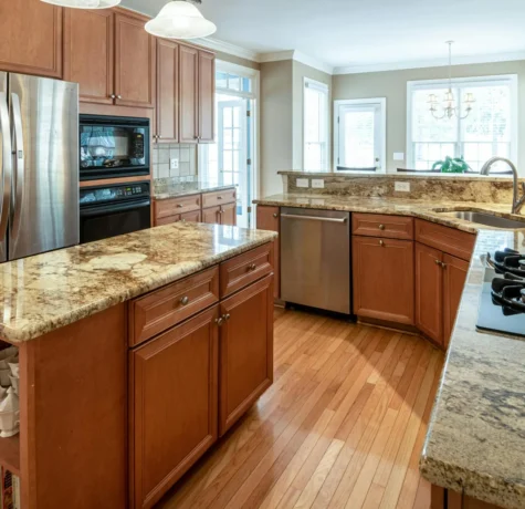 kitchen remodel