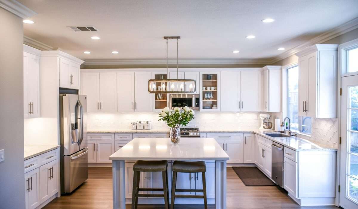 Kitchen Features for Aging in Place