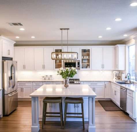 Kitchen Features for Aging in Place