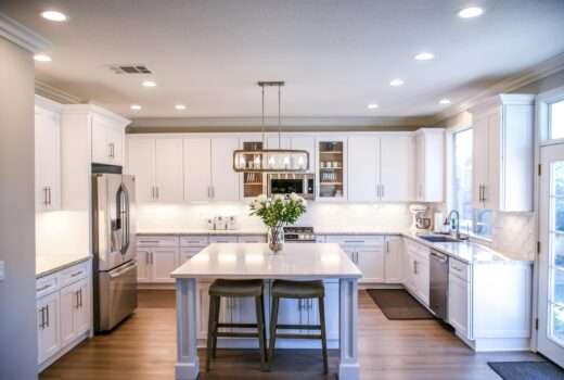 Kitchen Features for Aging in Place