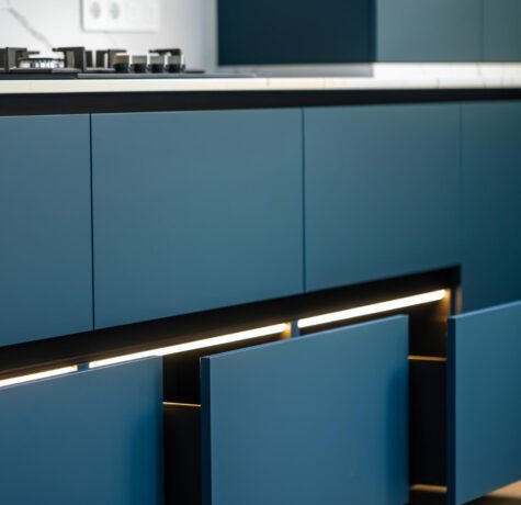 Framed vs. Frameless Cabinets Which Style Fits Your Kitchen Best