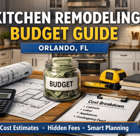 Kitchen Remodeling Budget