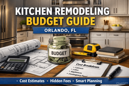 Kitchen Remodeling Budget