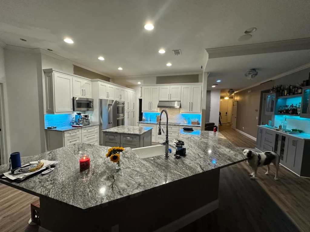 kitchen renovation services