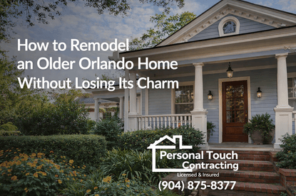 home remodeling Orlando FL