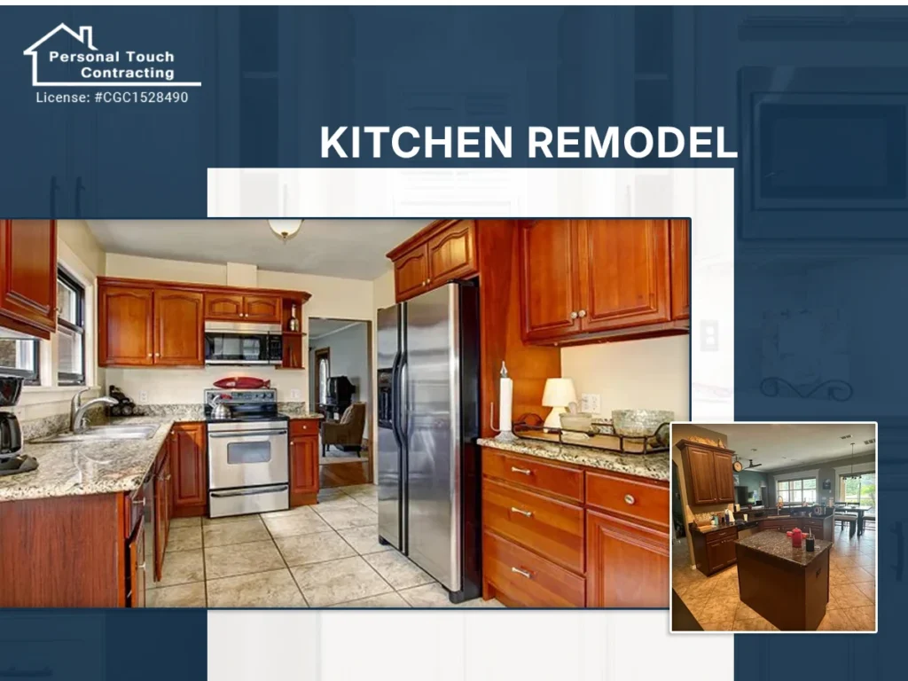 kitchen renovation services in Orlando