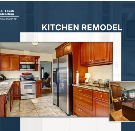 kitchen renovation services in Orlando