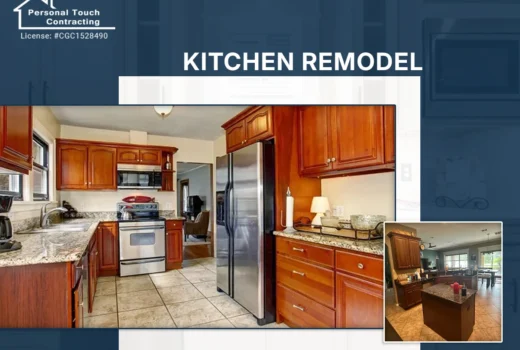 kitchen renovation services in Orlando