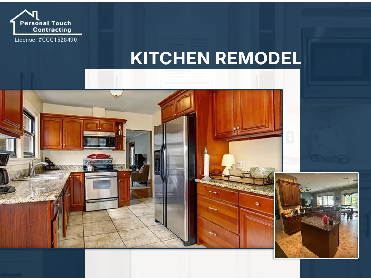 kitchen renovation services in Orlando