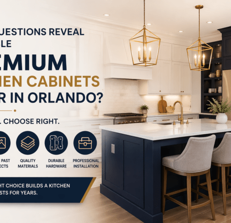 Kitchen Cabinets Seller in Orlando