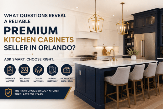 Kitchen Cabinets Seller in Orlando