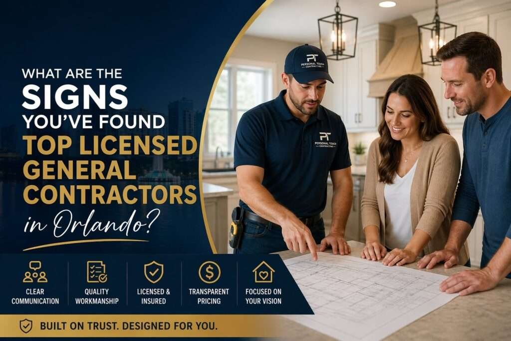 licensed general contractors in Orlando