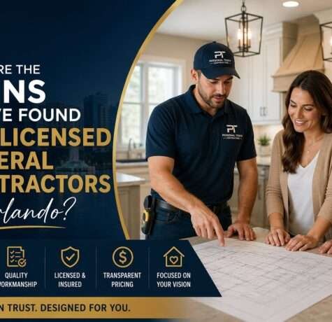 licensed general contractors in Orlando