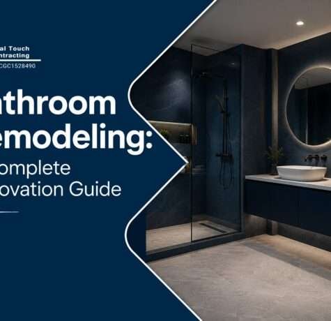 Bathroom remodeling in Orlando