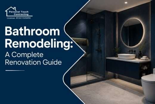 Bathroom remodeling in Orlando