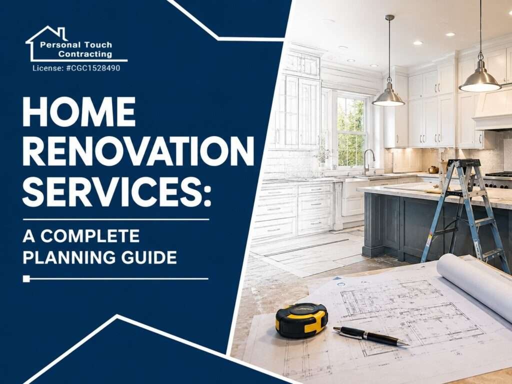 Home Renovation Services
