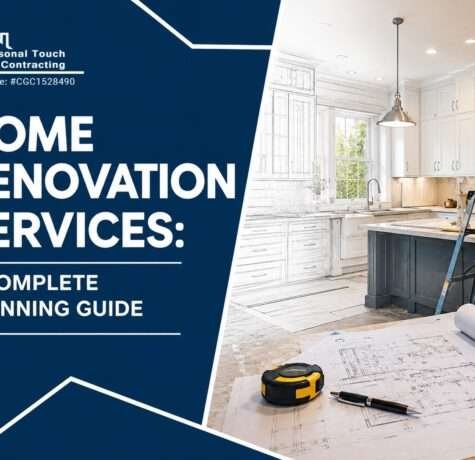Home Renovation Services