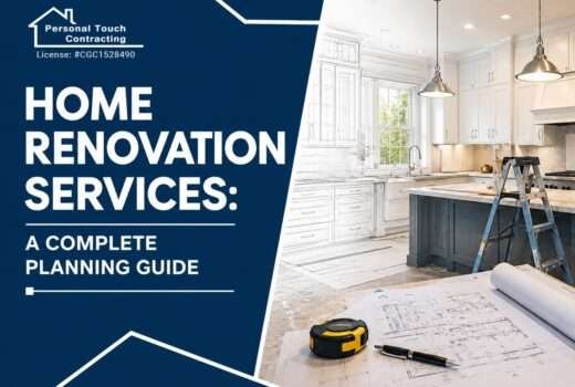 Home Renovation Services