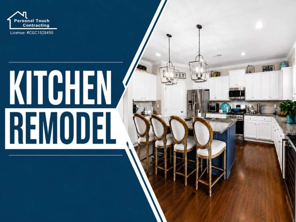 kitchen remodels in Orlando