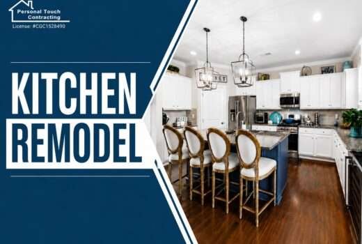 kitchen remodels in Orlando