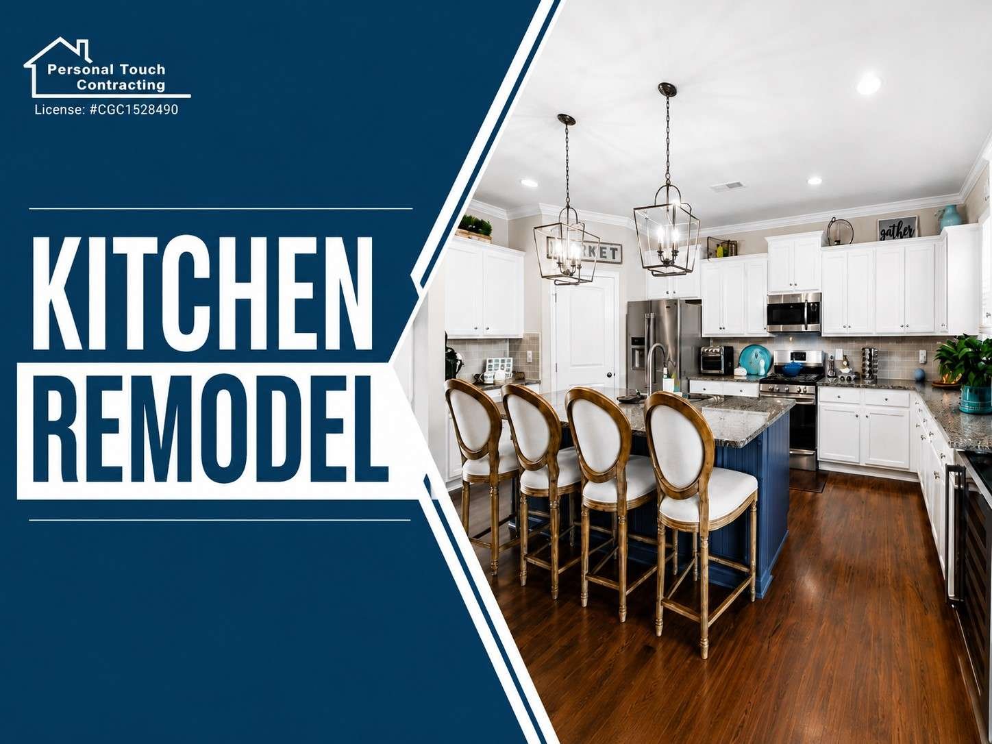 kitchen remodels in Orlando