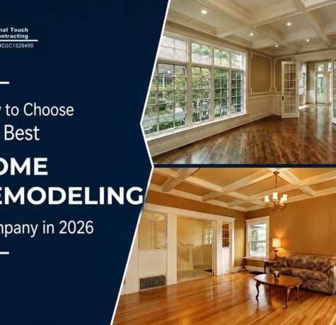 Best Remodeling Company in Apopka