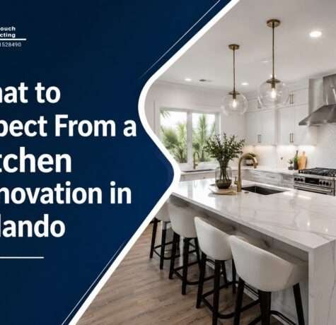 Kitchen Renovation in Orlando FL