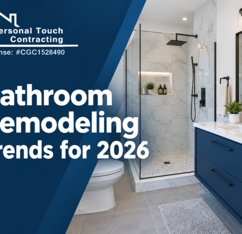 Bathroom Remodeling Trends for 2026