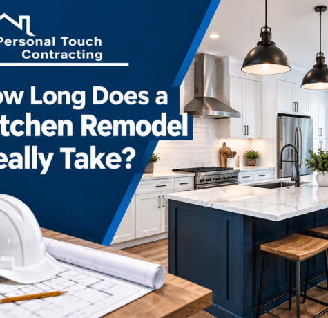 How Long Does a Kitchen Remodel Take
