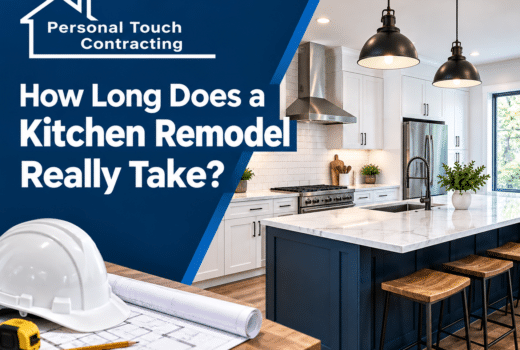How Long Does a Kitchen Remodel Take