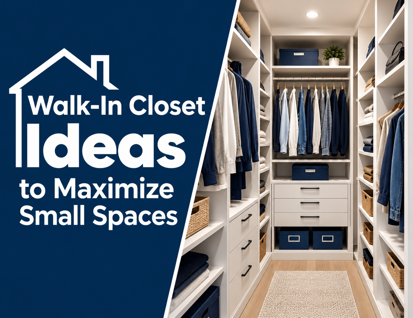 custom closet ideas